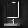 doporro Armoire Murale Salle de Bains avec Miroir LED Voir les images du produit 4