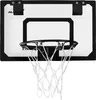 Hauki Mini Basketballkorb Set mit 3 Bälle, 45,5x30,5 cm, Produktbild-Vorschau 1