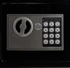 Malatec 22627 Digitaler Safe XL 300 x 195 x 170 mm, schwarz Produktbild-Vorschau 14