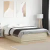 A bedroom scene with a bed. Produktbild-Vorschau