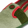 Affenzahn Hausschuhe Uni 32303035353436 Grün 29 EU Produktbild-Vorschau 16