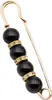 Blume Form Anti-Exposition Frauen Brosche Pin Glänzende Produktbild-Vorschau 1