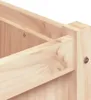 vidaXL květináč 180x50x50 cm z masivního borovicového dřeva Náhled obrázku produktu 8