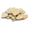 Colorations - Petits coeurs en bois, 20pcs. Voir les images du produit 1