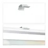 Relaxdays Duschrollo, 120x240 cm, Dreieck Muster, Seilzug, Produktbild-Vorschau 10
