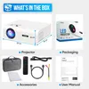 Strex Beamer - 1080P Full HD - 15000 Lumen - Streaming Anteprima dell’immagine prodotto 9