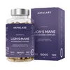 Aavalabs Lion's Mane Extrakt 30:1 | Reishi & Cordyceps | Produktbild-Vorschau 1