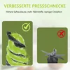 AMZCHEF Entsafter mit 113MM Einfüllöffnung, 1,8 L Slow Produktbild-Vorschau 4