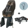 Urban Iki Fahrradkindersitz Gepäckträger Adapter koge brown Produktbild-Vorschau 1