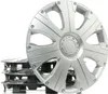 15" Zoll Radkappen Silber Radzierblenden Radblenden 15 Produktbild-Vorschau 1
