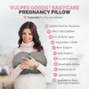 Vulpes Goods BabyCare tehotenské vankúše 30 x 26 x 7,2 cm Náhľad obrázku produktu 10
