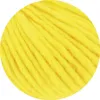 A close-up view of yellow yarn. Produktbild-Vorschau