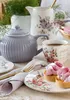 Greengate Alice Speiseteller lavender 26,5 cm Produktbild-Vorschau 6