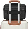 A close-up view of two stacked travel cases. Anteprima dell’immagine prodotto