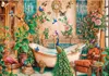 Castorland - Puzzle The Bath Fantasy - 1000 dielov Produktbild-Vorschau 1
