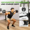 Tunturi Rapid Verstellbare Langhantel – 107-kg-Langhantel – Produktbild-Vorschau 2