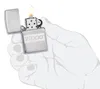 Zapalniczka Zippo i chromowana butelka Podgląd zdjęcia produktu 13