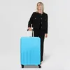American Tourister Trolley Rejoy Spinner 77 / 28 TSA Azure Produktbild-Vorschau 9