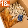 Eichen-Anzündholz 60 dm³ TROCKENES ANZÜNDHOLZ Brennholz für Produktbild-Vorschau 1