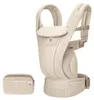 Ergobaby Omni Deluxe Mesh Babytrage - Natural Beige Produktbild-Vorschau 2
