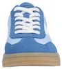 Remonte Damen Sneaker Retro Look Leder und Textil D2C01, Produktbild-Vorschau 2