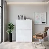Scrivania MINIO Sekretär VEVE OFFICE 90 con illuminazione a Anteprima dell’immagine prodotto 4