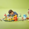 LEGO DUPLO Town Duży Interaktywny Pociąg Miejski z Podgląd zdjęcia produktu 42