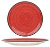 Piatto Bonna - Aura Passion - Porcellana - 25 cm Anteprima dell’immagine prodotto 1