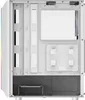 darkFlash DK151 počítačová skriňa Midi Tower White Náhľad obrázku produktu 4