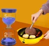 Sanduhr-Set für Kinder – 4 bunte Sanduhren für 3, 5, 10 und Produktbild-Vorschau 2