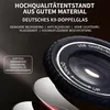 60-fache Schmucklupe –LED- und UV-Licht, Ringlupe für Produktbild-Vorschau 6