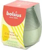 Bolsius Olympic True Citronella-Kerze, grün Produktbild-Vorschau 2