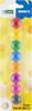 Magnete für Tafel D.Rect 20 mm, Set mit 8 Stück, bunte Produktbild-Vorschau 2
