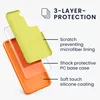 kwmobile Handyhülle für Samsung Galaxy S22 Hülle - Case Produktbild-Vorschau 9