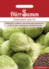 Rosenkohl Igor F1 | Rosenkohlsamen von Dürr Samen Produktbild-Vorschau 3