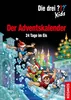 Die drei ??? Kids, Der Adventskalender: 24 Tage Chaos im Produktbild-Vorschau 2