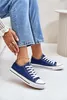 Damen Klassische Turnschuhe Marineblau Ecoma 37 Produktbild-Vorschau 9