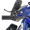 Quad électrique pour enfants HECHT 54100, couleur bleue, Voir les images du produit 10