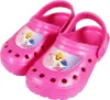Baby Shark Haie Mädchen Kinder Clogs Badeschuhe – Rosa / Produktbild-Vorschau 1
