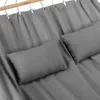 Outtec® Hojdacia sieť s 2 vankúšmi - 240x150 cm, do 200 kg, Náhľad obrázku produktu 9
