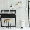 Brabantia Treteimer Newicon 12,0 L weiss Produktbild-Vorschau 12