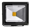Greenmigo 3x 20W Fluter Strahler Kaltweiß Schwarz Aluminium Produktbild-Vorschau 7