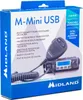 Midland M-mini Usb Station Noir Noir One Size Voir les images du produit 4