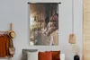 MuchoWow® Wandteppich Wandbehang Pferde - Sprichwörter - Produktbild-Vorschau 4