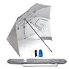 Sonnenschirm Strand Balkon Strandmuschel XXL 2IN1 Produktbild-Vorschau 1