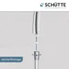 61850 TORINO Handbrause-Set, Chrom Produktbild-Vorschau 7