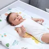 Wickelauflage Wickelkommode Auflage Baby 70 x 50 cm - Produktbild-Vorschau 4