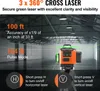 SucceBuy Laser Level 100ft Grünes Kreuzlinienlaser Produktbild-Vorschau 2