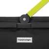 anndora Einkaufskorb 22L schwarz mit Rahmen in gelb limette Produktbild-Vorschau 6