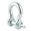 Schäkel,Bug-Schäkel,D-Ring-Schäkel,Marine-Schäkel,Hebeschäke Produktbild-Vorschau 6